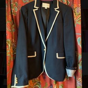 BR Navy Blazer